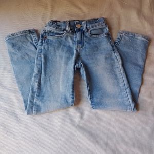 CLOSET CLEAR OUT Old Navy Light Blue Karate Slim Jeans Size 7
